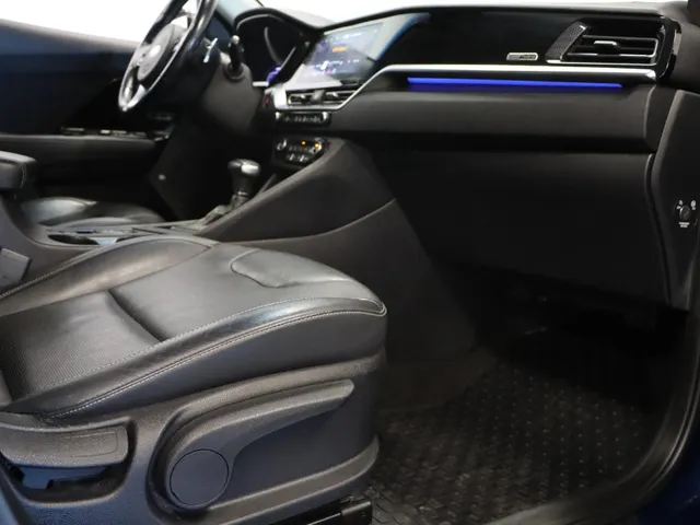 Kia Niro 1.6 GDi Hybrid ExecutiveLine