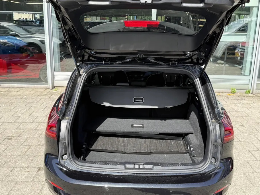 Ford Focus Wagon 1.0 EcoBoost Hybrid ST Line