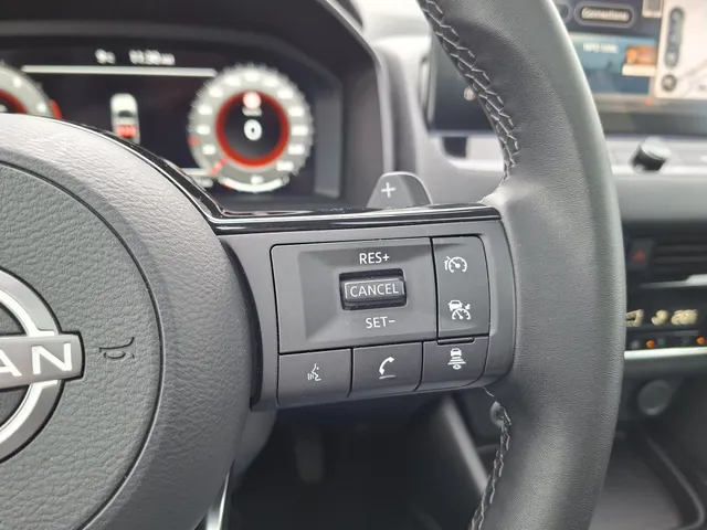 Nissan QASHQAI 1.3 MHEV Xtronic N-Connecta NAVI | PANO DAK | NL-auto | rijklaarprijs !!