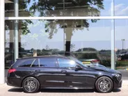 Mercedes-Benz C-Klasse Estate 300 e AMG Line l Trekhaak l Panoramadak l stoelverwarming l Leder