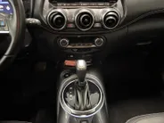 Nissan Juke Tekna 143PK AUTOMAAT | Navigatie | Apple Carplay & Android Auto | Pro Pilot (Adaptive Cruise Control) | Climate Control | Parkeersensoren rondom | Keyless entry | 19'' Lichtmetalen velgen |