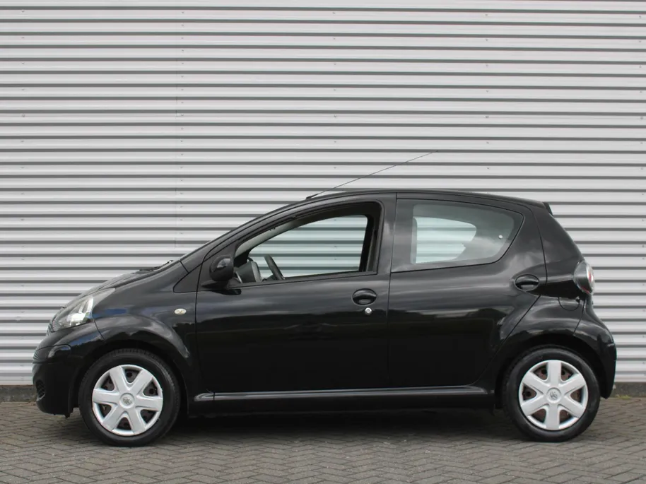 Toyota Aygo 1.0-12V Comfort | Airco | Automaat | Centrale deurvergrendeling |