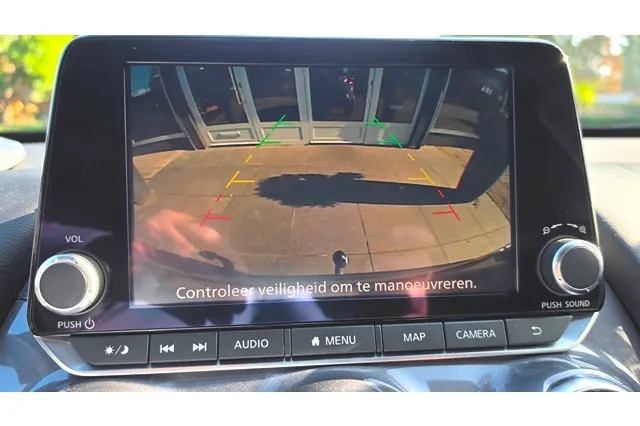 Nissan Juke 1.0 114PK DIG-Turbo DCT A/T Kiro Navi - Camera - Apple carplay & Android Auto - Trekhaak