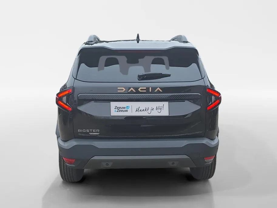 Dacia Bigster 1.8 Hybrid 155 Extreme NU DEZE VOORRAAD AUTO 3000,- KORTING| Direct leverbaar | Nu tijdelijk met 7 jaar garantie | LM |glazen panorama
