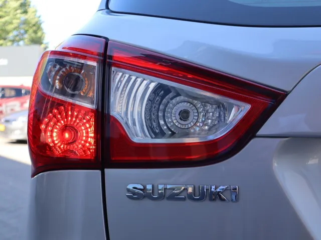 Suzuki S-Cross SX4 1.6 16V Urban Trekhaak