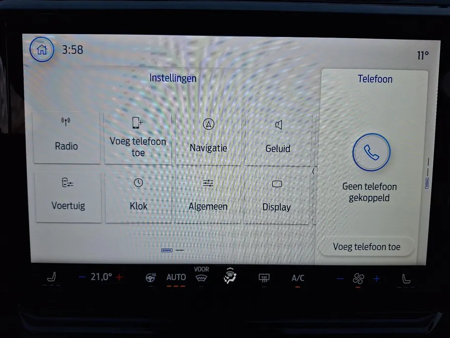 Ford Puma 1.0 EcoBoost Hybrid ST-Line X | !gratis automaat! | Winterpack | Driver assistancepack | 360Camera | Adaptive cruisecontrol |