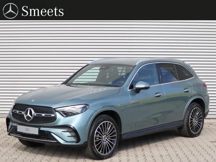 Mercedes-Benz GLC 300e 4MATIC Business Solution AMG Voordeel € 11.872 Voorraadactie!!