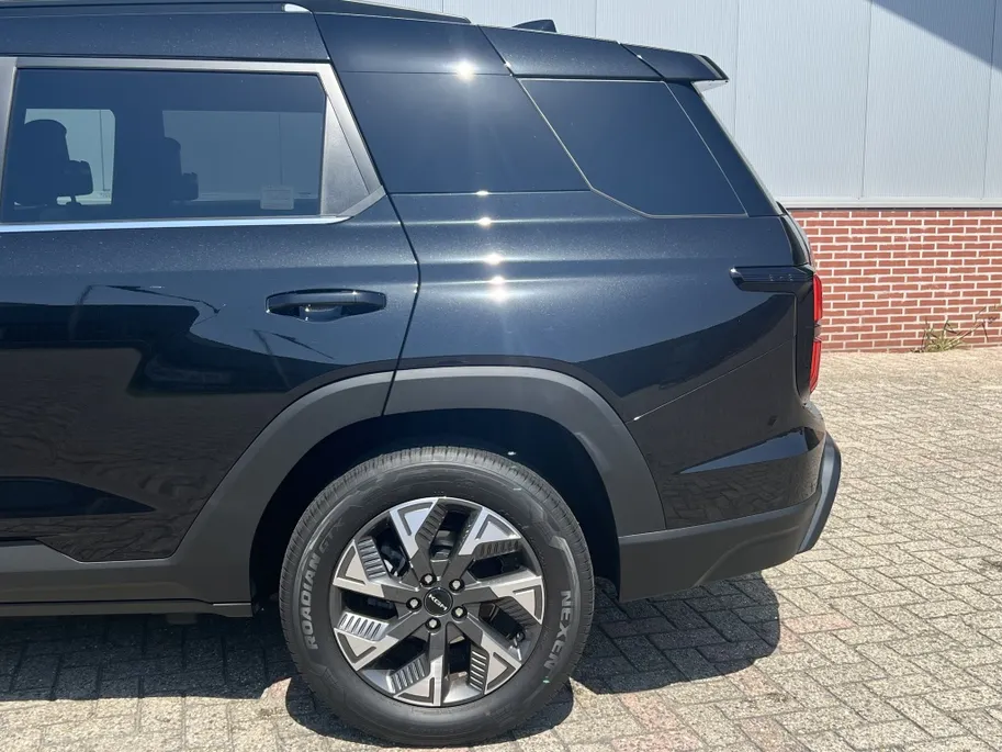 KGM Torres EVX Bronze 80.6 kWh | Warmtepomp | Carplay | Adaptive Cruise Control