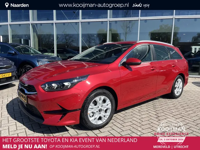 Kia Ceed Sportswagon