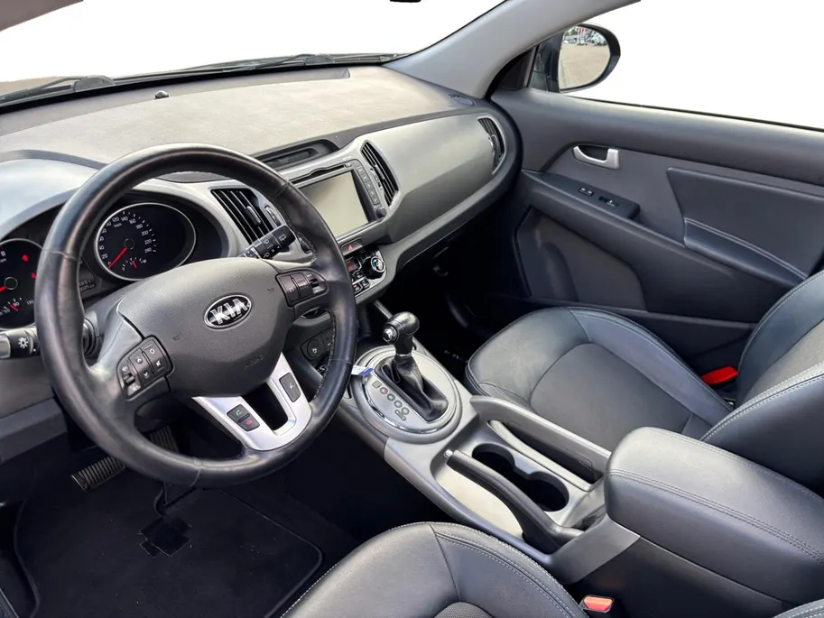Kia Sportage 2.0 DynamicPlusLine | Automaat | Pano | Camera | Navi | Trekhaak |
