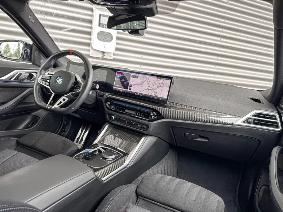 BMW i4 M60 84 kWh