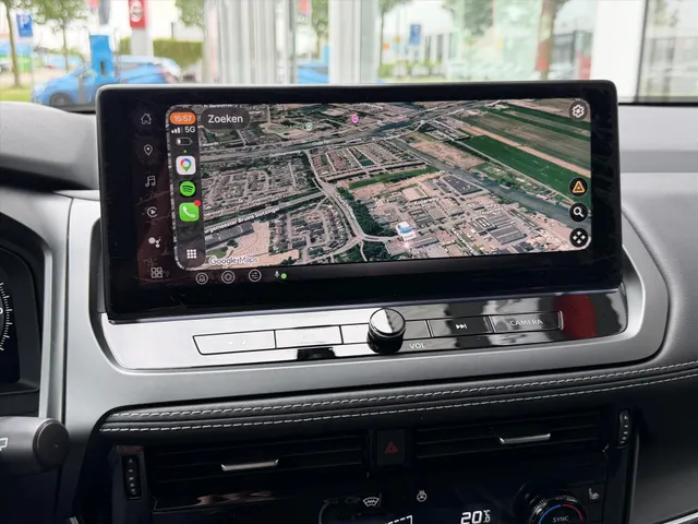 Nissan QASHQAI 1.3 Mild-Hybrid 158pk Xtronic N-Connecta | Panoramadak | Head-Up | Cold Pack | Two-Tone | App Connect | Keyless