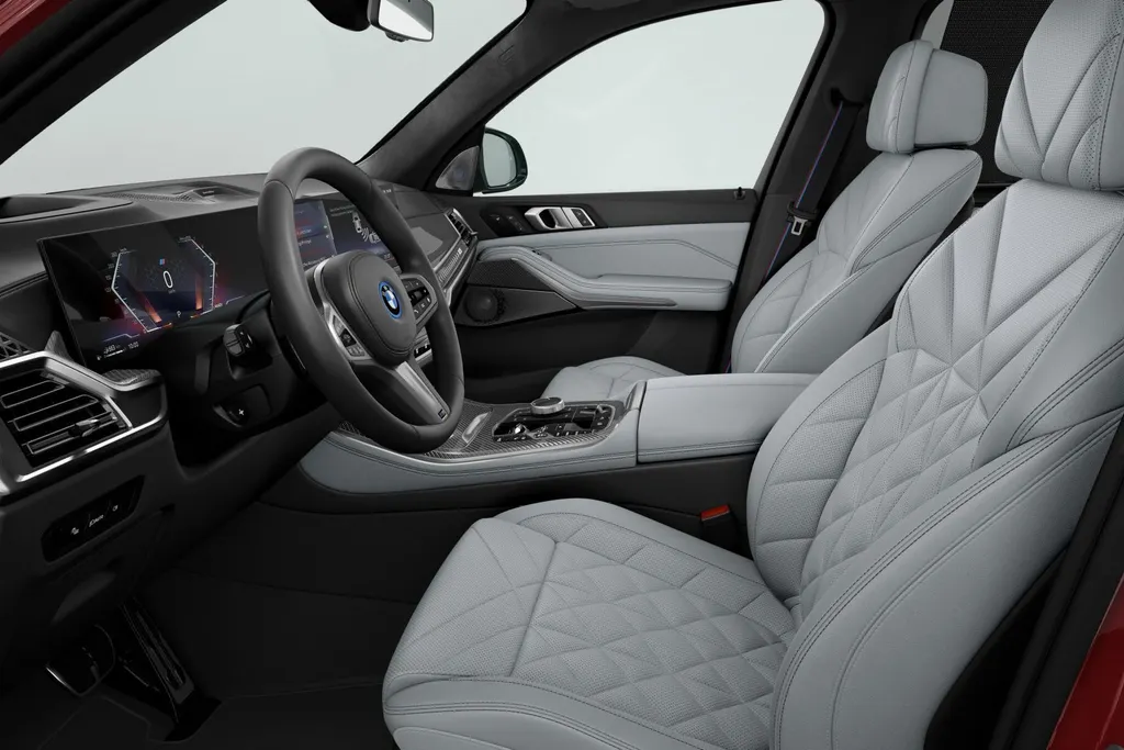 BMW X5 xDrive50e