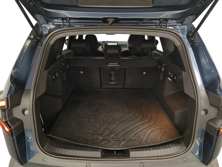 Dacia Bigster 1.8 Hybrid 155 Extreme AUTOMAAT NAVI AIRCO 360CAMERA CRUISE CONTROLE SCHUIFKANTELDAK APPLE CARPLAY ANDROID AUTO ZEER MOOIE AUTO DEALER ONDERHOUDEN