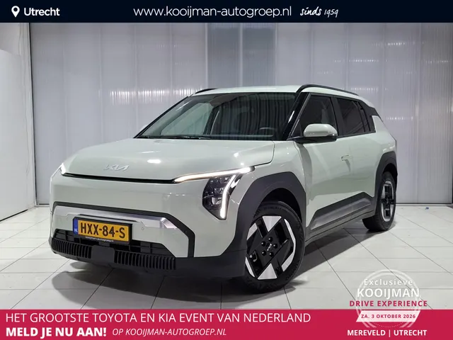 Kia EV3