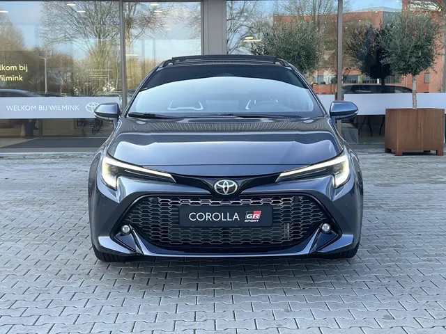 Toyota Corolla Touring Sports Hybrid 140 GR Sport | Panoramadak | Headup | JBL