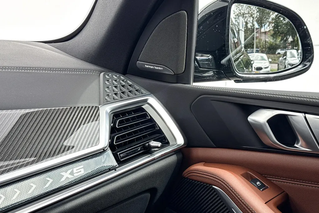 BMW X5 xDrive50e