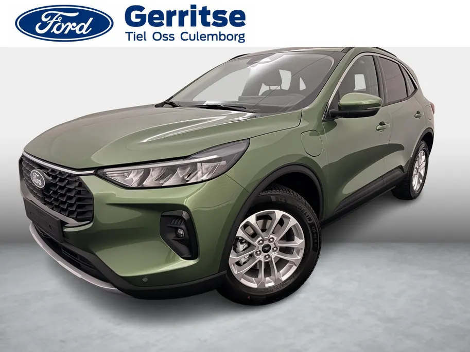 Ford Kuga 2.5 PHEV Titanium