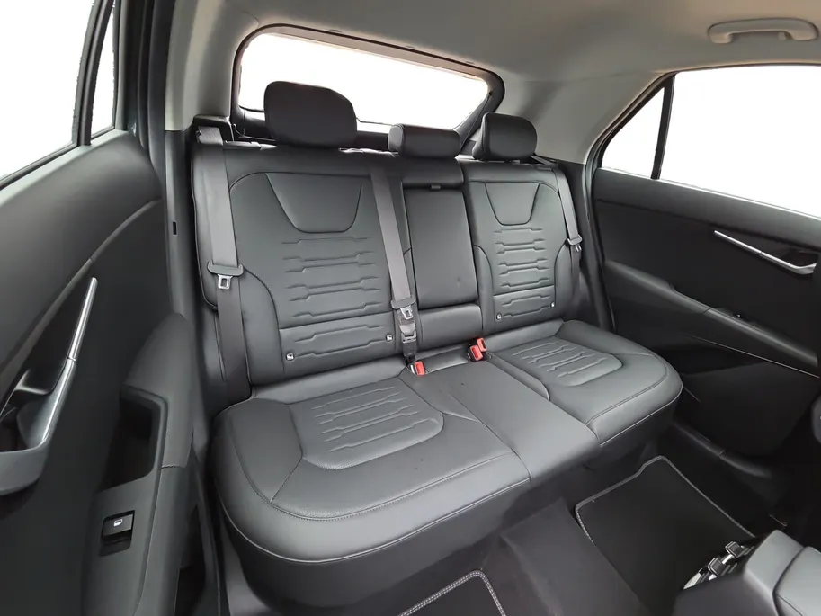 Kia Niro 1.6 GDi Hybrid DynamicPlusLine | Dealer onderhouden | Open dak | Lederen bekleding | Trekhaak | Stoelverwarming | Apple CarPlay & Android Auto | Dodehoek Detectie | Fabrieksgarantie t/m 6-2031 |
