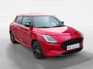 Suzuki Swift 1.2 Edition 60 Smart Hybrid | €2.200.- korting | Lederen bekleding | Zwarte velgen | Dode hoek detectie