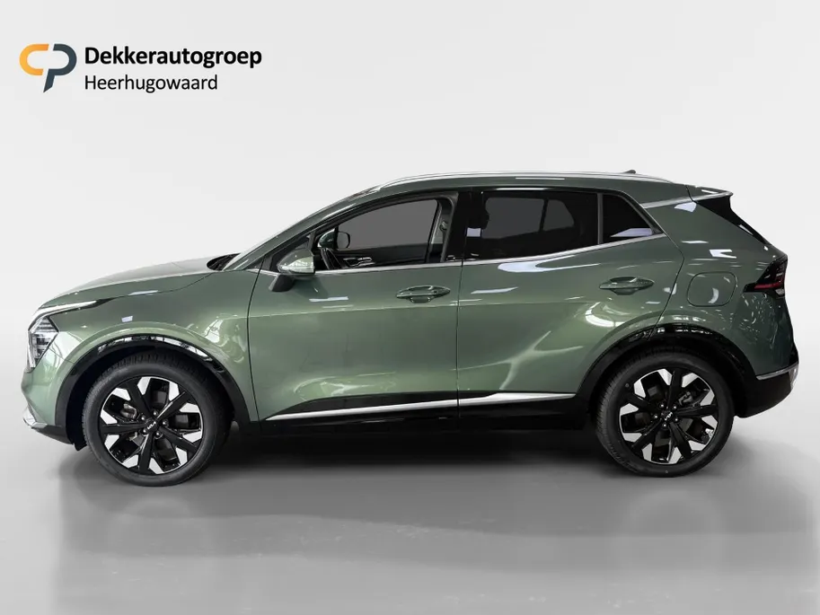 Kia Sportage 1.6 T-GDi Plug-in Hybrid AWD DynamicLine Stoelverwarming