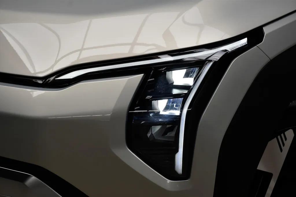 Kia EV3 58,3 kWh 204pk Plus Advanced