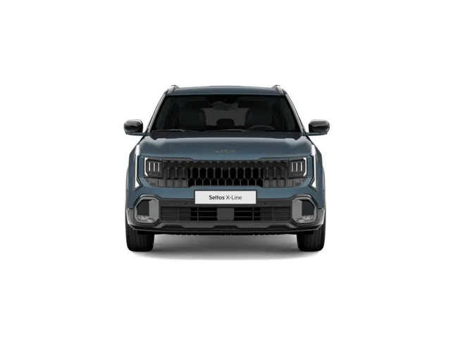 Kia Seltos 1.6 GDi Hybrid X-Line