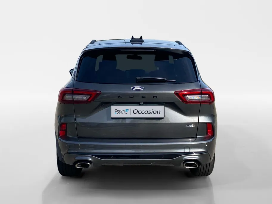 Ford Kuga 2.5 PHEV ST-Line 243PK | NL Auto | Driver Assistance Pack | Winter Pack | Adaptieve Cruise Control | BLIS | Keyless Entry | 360 graden Camera