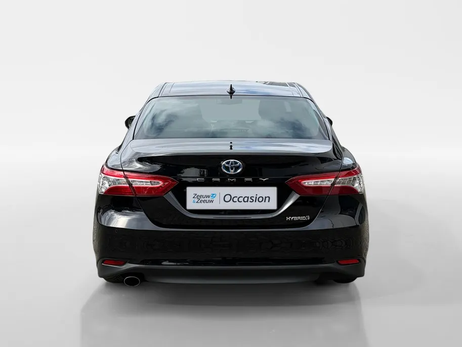 Toyota Camry 2.5 Hybrid Premium | APPLE CARPLAY EN ANDROID AUTO | LM VELGEN | LEDER | STOELVERWARMING | CRUISE | NAVI |