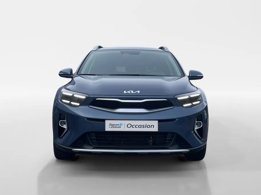 Kia Stonic 1.0 T-GDi MHEV DynamicPlusLine | Automaat | Navigatie | Climate control | Parkeer camera | Cruise control