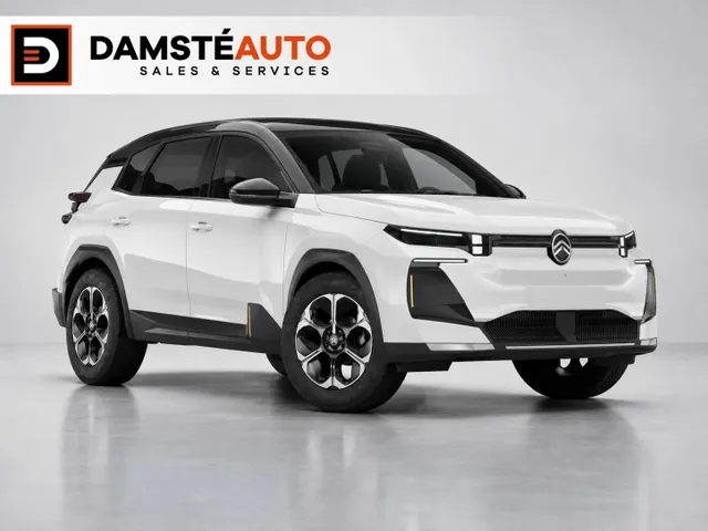 Citroën C5 Aircross Max Long Range 97 kWh
