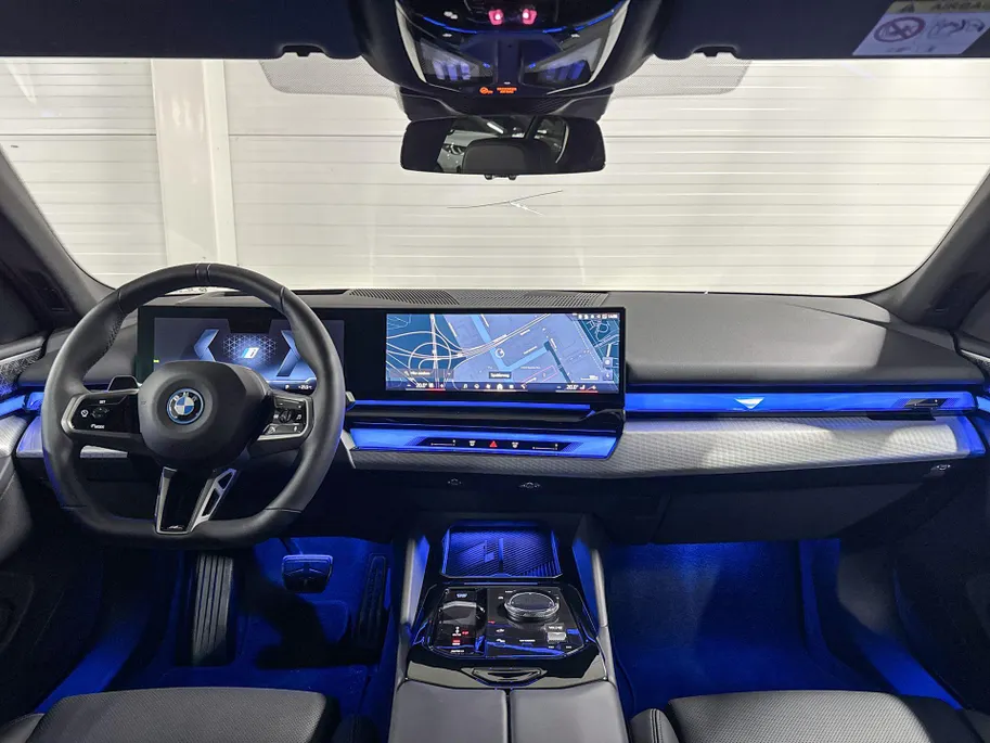 BMW i5 Sedan eDrive40
