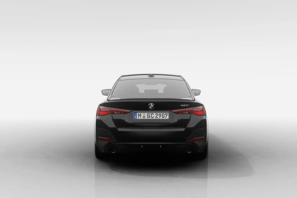 BMW 4 Serie Gran Coupé 420i