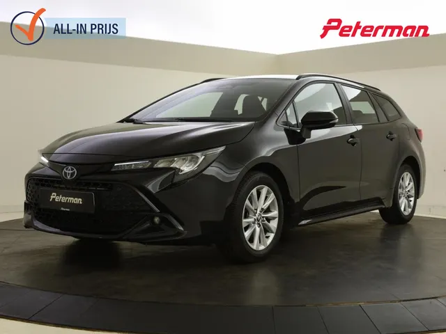 Toyota Corolla Touring Sports