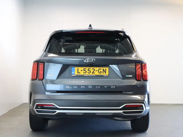 Kia Sorento 1.6 T-GDI Plug-in Hybrid 4WD DynamicPlusLine 7p.