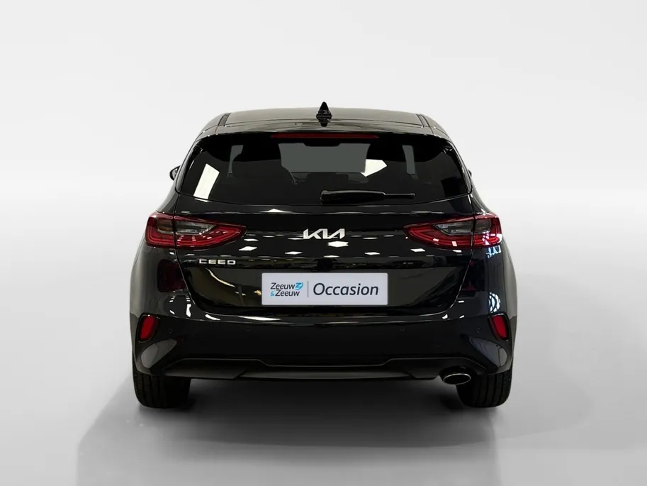 Kia Ceed 1.0 T-GDi DynamicPlusLine | Stoel/Stuurverwarming | Half Leder | Keyless Entry | Navigatie | Apple/Android Carplay |