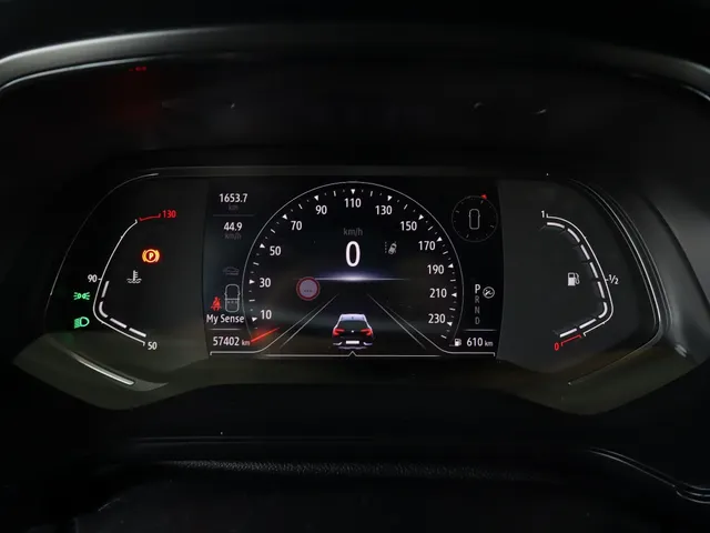 Renault Captur 1.3 mild hybrid 160 techno