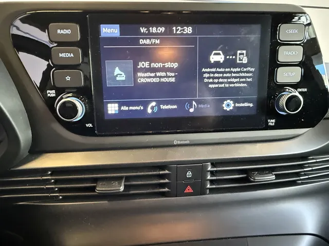 Hyundai Bayon 1.0 T-GDI Comfort Trekhaak | Carplay