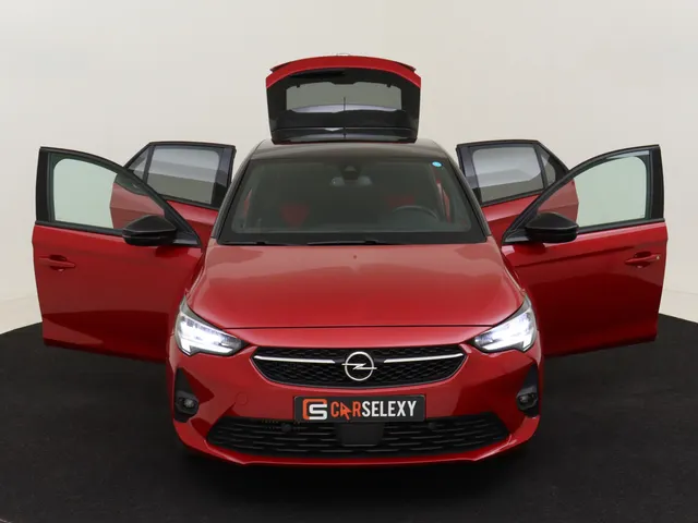Opel Corsa 1.2 Turbo Start/Stop 100pk GS Line | Apple CarPlay | Android Aut