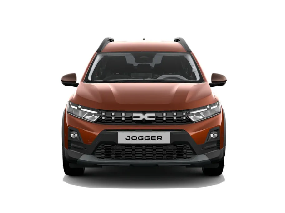 Dacia Jogger 1.8 hybrid 155 limited edition 7p. | Dacia Go financiering vanaf 2,9% rente | In diverse kleuren mogelijk |