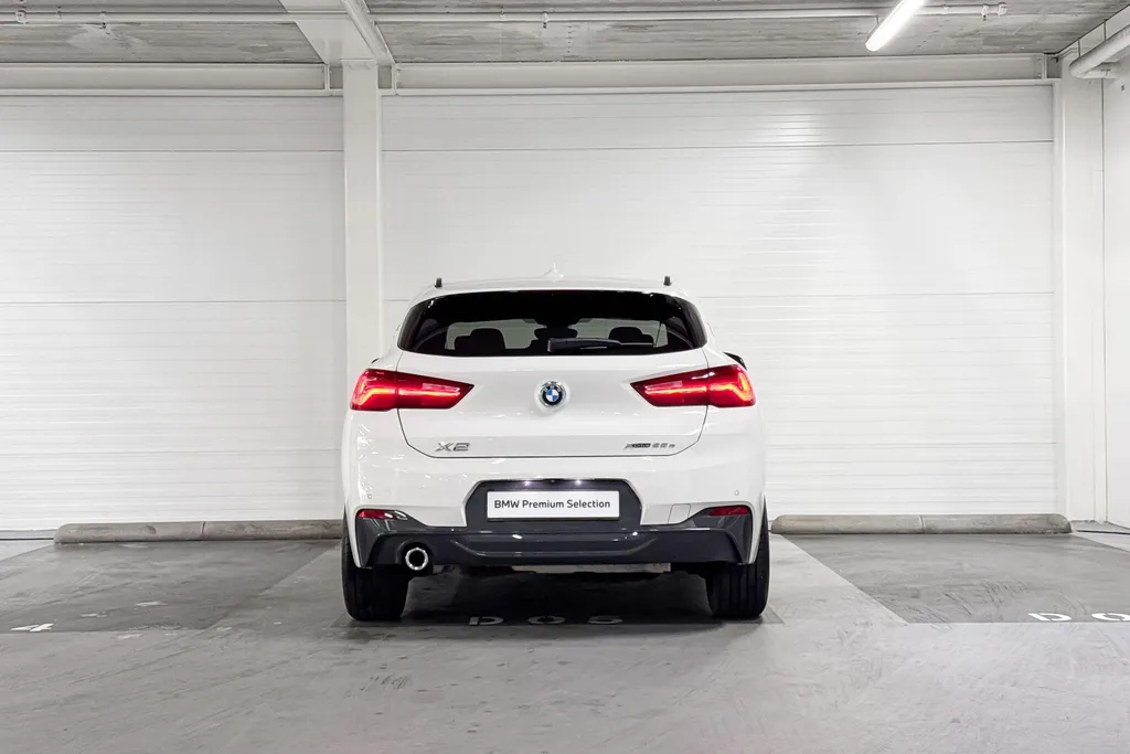 BMW X2 xDrive25e