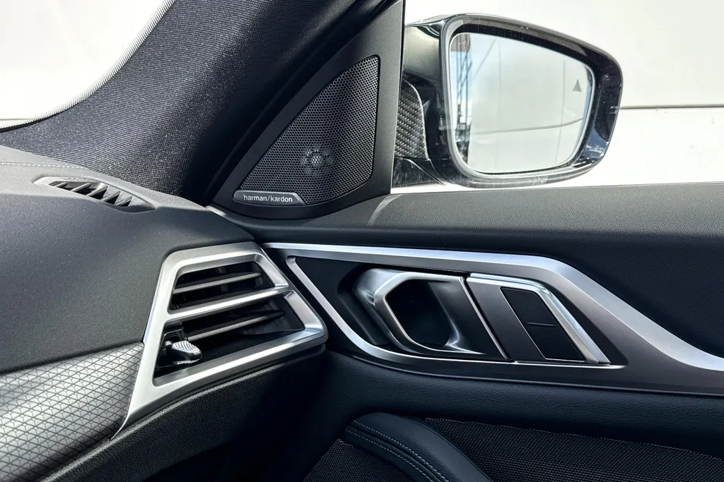 BMW i4 M60 84 kWh