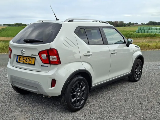 Suzuki Ignis 1.2 Smart Hybrid Select automaat | rijklaarprijs !!