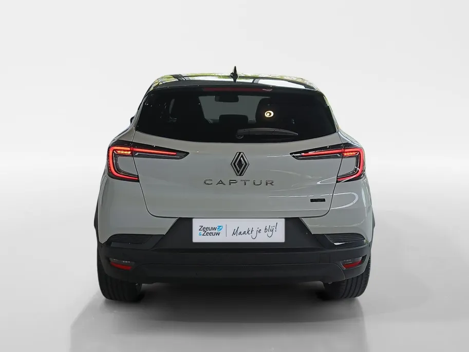 Renault Captur 1.8 E-Tech full hybrid 160 techno | Profiteer nu van €2.500,- Zeeuw & Zeeuw voorraadkorting |Electrisch schuif/kantel dak | Harman Kardon | Op voorraad |