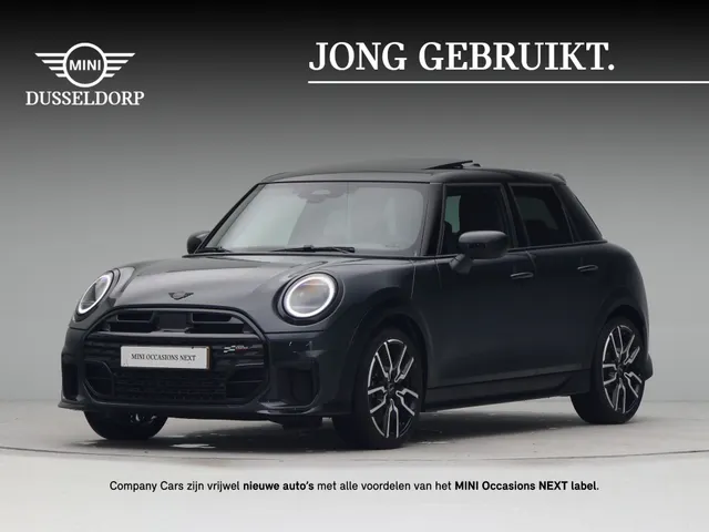 MINI 5-deurs