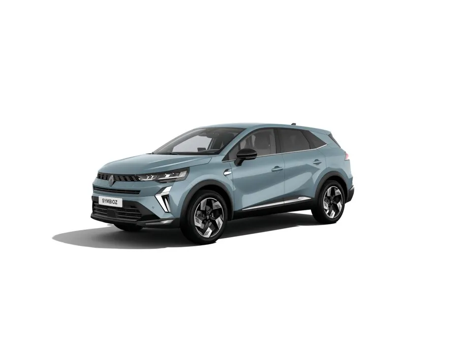 Renault Symbioz E-Tech full hybrid 160 techno Nu uit voorraad leverbaar met € 6.985,- Zeeuw en Zeeuw voorraadkorting | Pack driving & comfort| Inclusief 5 jaar garantie tot 160.000km