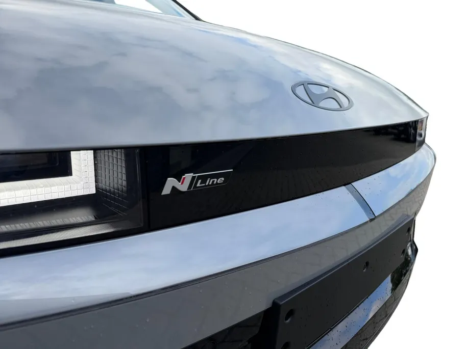 Hyundai IONIQ 5 N Line Business 84 kWh | SUPER GAVE ACTIE, NU TOT €3.000,- KORTING | UIT VOORRAAD LVERBAAR | OP=OP | SPORTIEVE UITSTRALING | LUXE IN OPTIES |