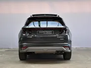 Hyundai Tucson 1.6 T-GDi HEV Aut. Premium Sky |Schuifdak |Beige Leder .