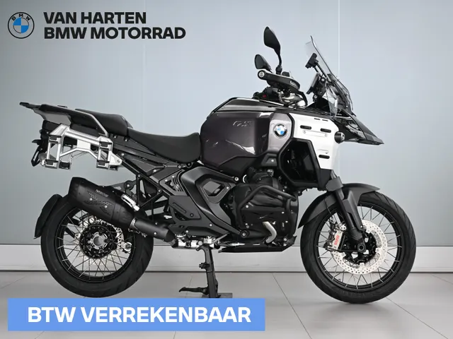 BMW R 1300 GS Adventure Triple Black