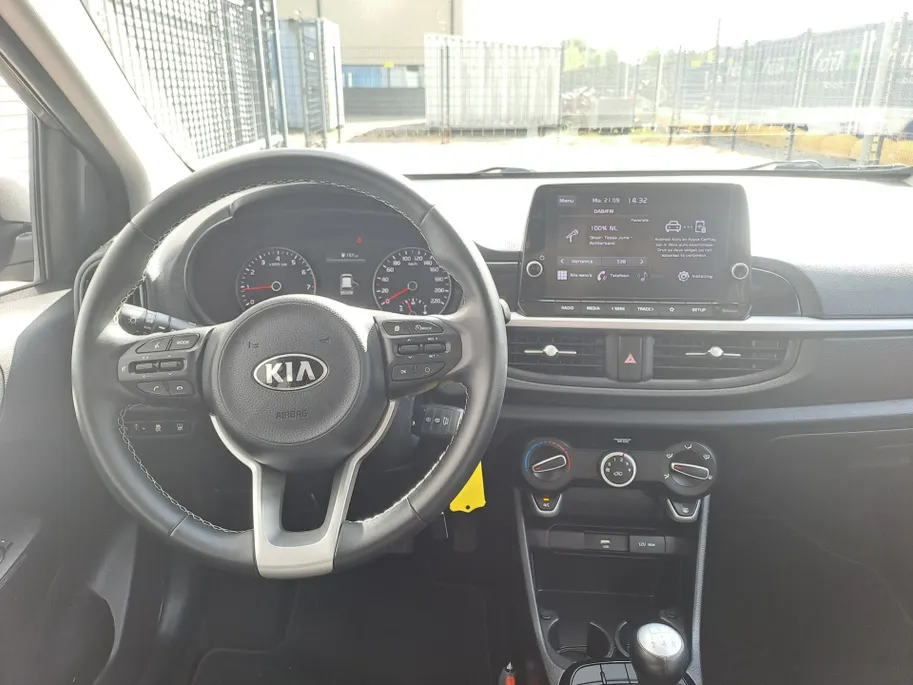 Kia Picanto 1.0 DPi DynamicLine | DAB | Camera | Cruise | Airco | Apple Carplay/Android Auto